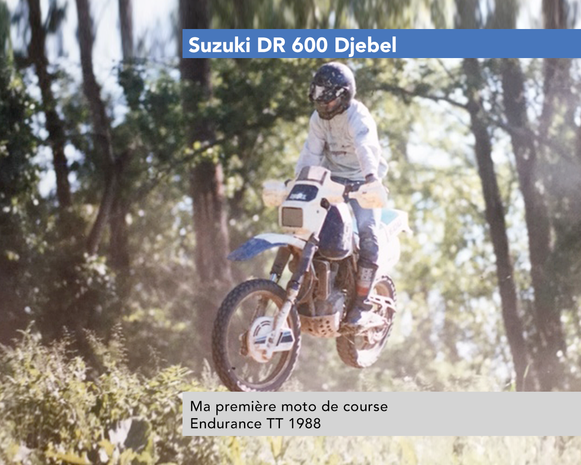 You are currently viewing Suzuki DR 600 Djebel