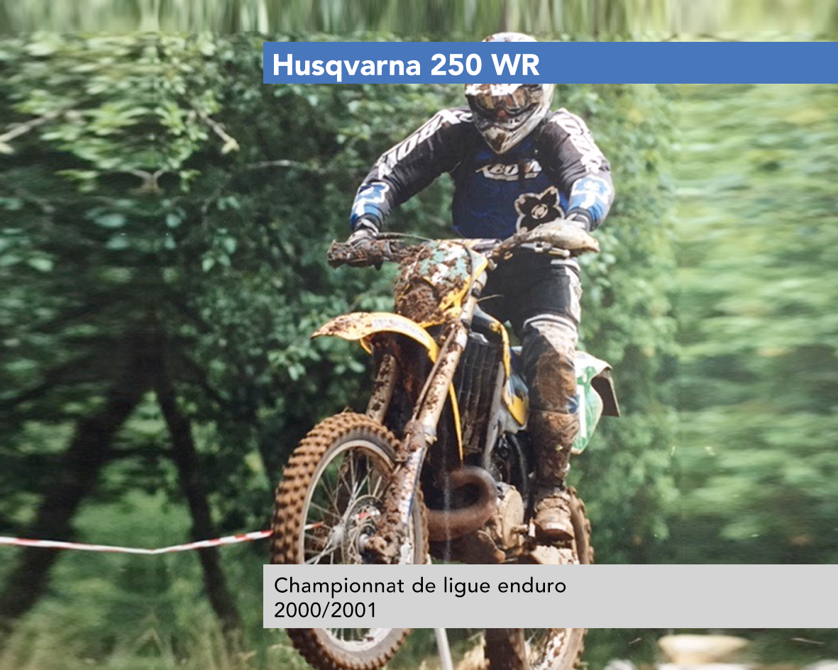 You are currently viewing Husqvarna 250 WR