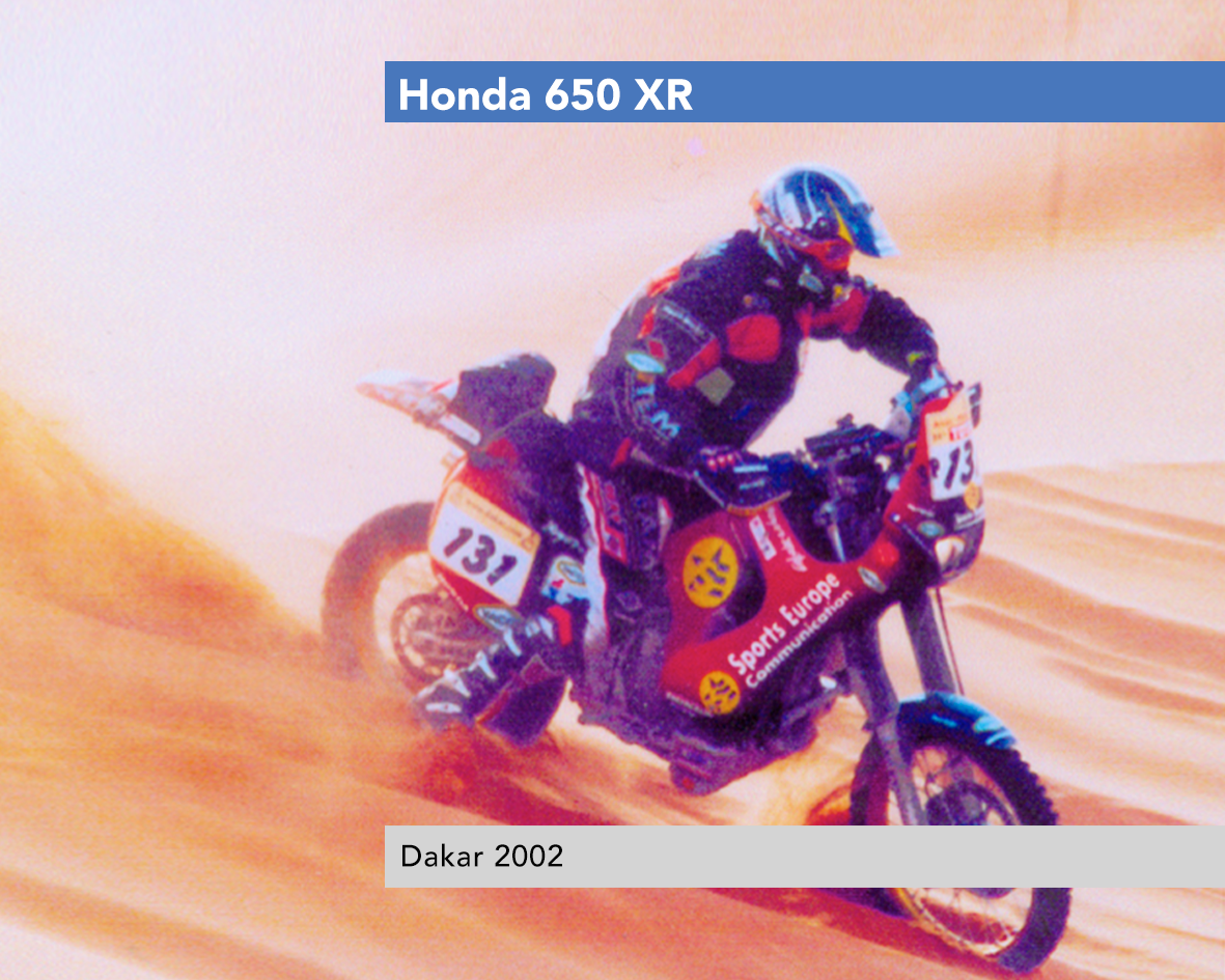 Lire la suite à propos de l’article Honda 650XR