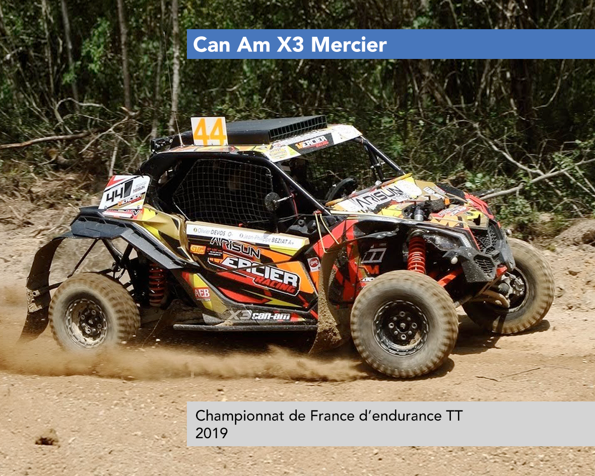 35-Can Am X3 Mercier