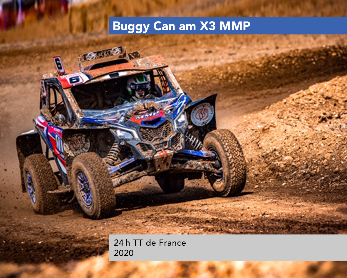 37-Buggy Can am X3 MMP